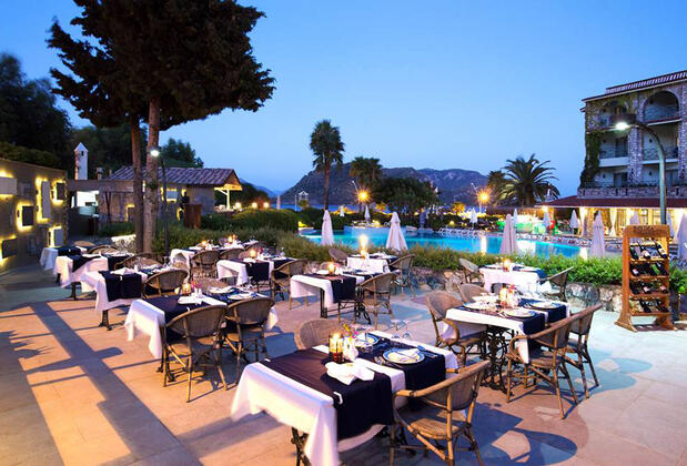 Martı La Perla Otel - Görsel 13