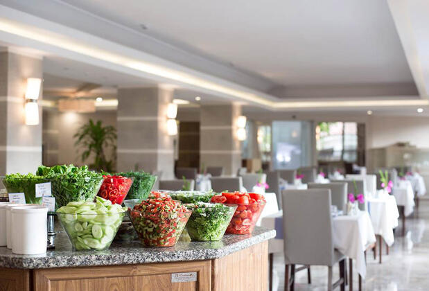 Martı La Perla Otel - Görsel 14