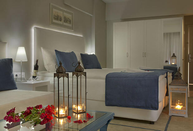 Martı La Perla Otel - Görsel 20