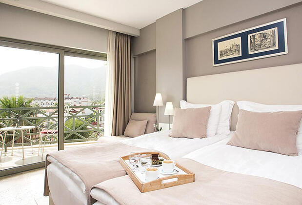 Martı La Perla Otel - Görsel 21