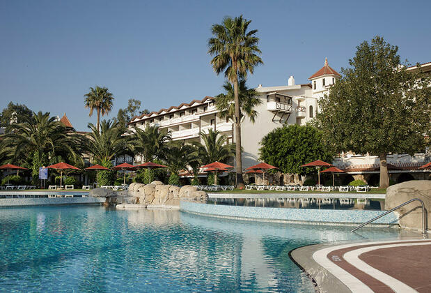 Martı Resort Deluxe Hotel - Görsel 4