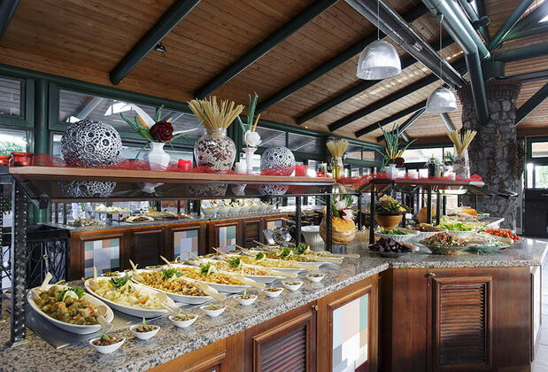 Martı Resort Deluxe Hotel - Görsel 16