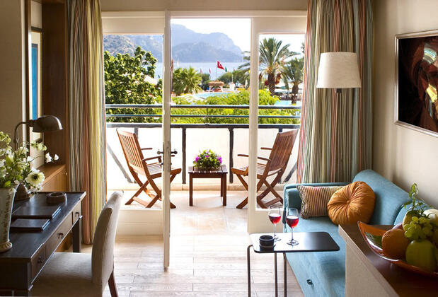 Martı Resort Deluxe Hotel - Görsel 22