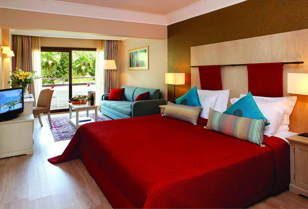 Martı Resort Deluxe Hotel - Görsel 24