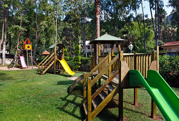 Martı Resort Deluxe Hotel - Görsel 20