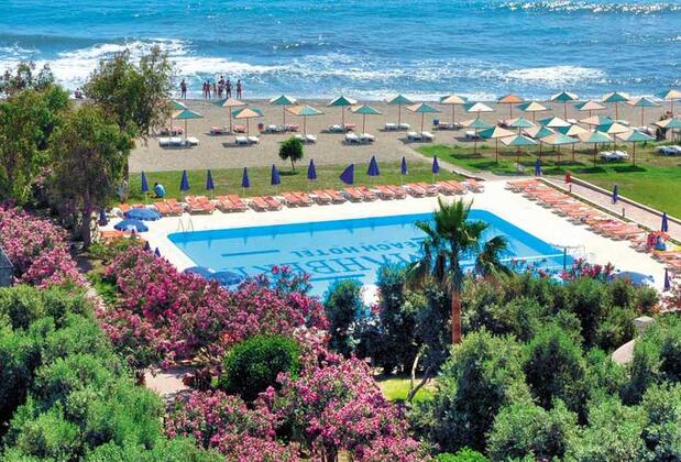 MC Mahberi Beach Otel Konaklı - Görsel 3