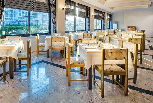 MC Mahberi Beach Otel Konaklı - Görsel 8