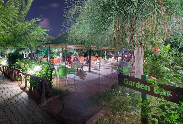 MC Mahberi Beach Otel Konaklı - Görsel 4