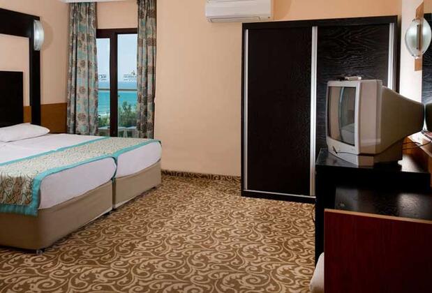 MC Mahberi Beach Otel Konaklı - Görsel 13