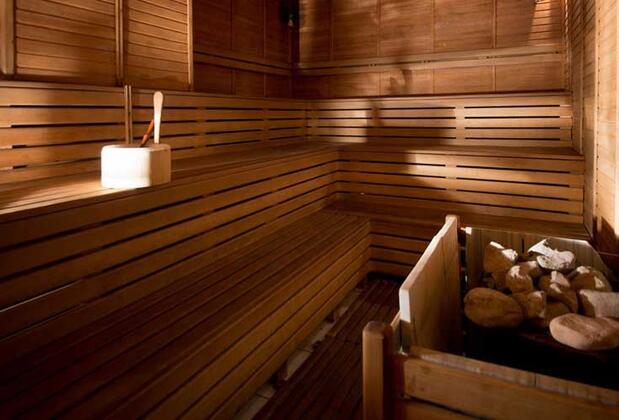 MC Mahberi Beach Otel Konaklı - Görsel 9