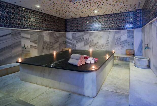 MC Mahberi Beach Otel Konaklı - Görsel 11