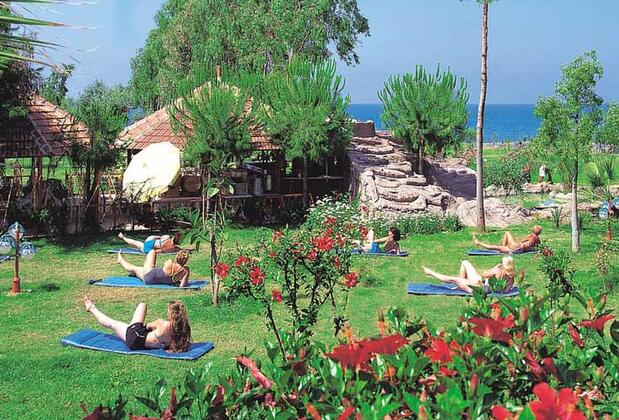 MC Mahberi Beach Otel Konaklı - Görsel 6