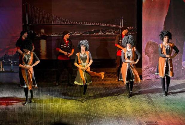 MC Mahberi Beach Otel Konaklı - Görsel 10