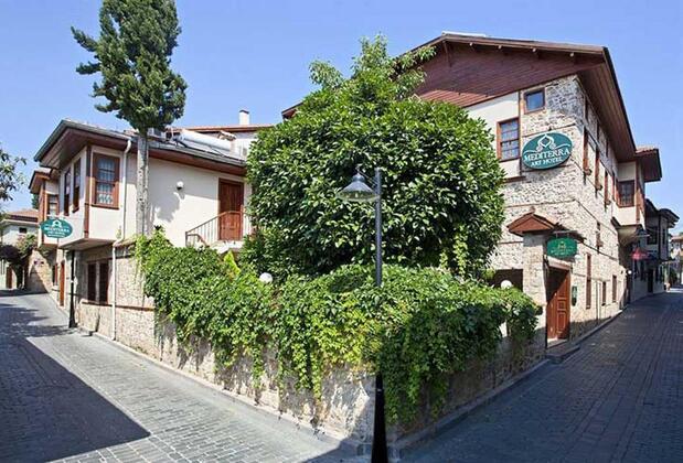 Mediterra Art Hotel - Görsel 6