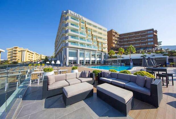 Marina Suite Otel - Görsel 44