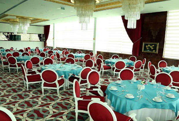 Mitannia Regency Hotel - Görsel 10