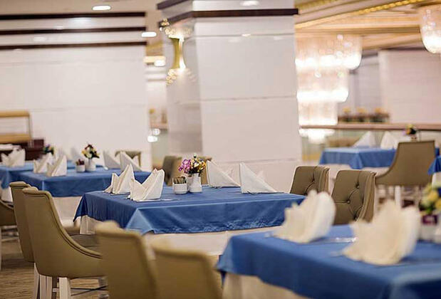 Mitannia Regency Hotel - Görsel 15