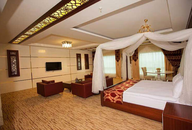 Mitannia Regency Hotel - Görsel 33