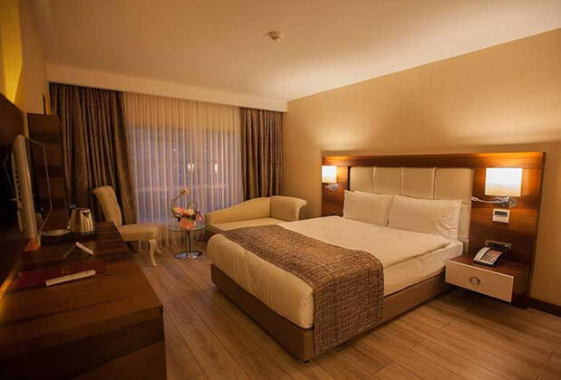 Mitannia Regency Hotel - Görsel 34