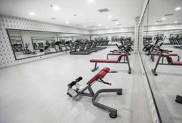 Mitannia Regency Hotel - Görsel 19