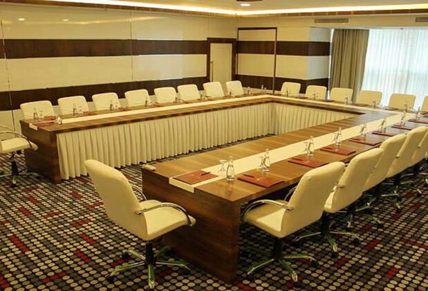 Mitannia Regency Hotel - Görsel 9