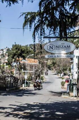 Nizam Butik Otel Büyükada - Görsel 4