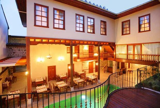 Mediterra Art Hotel - Görsel 5