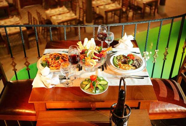 Mediterra Art Hotel - Görsel 20