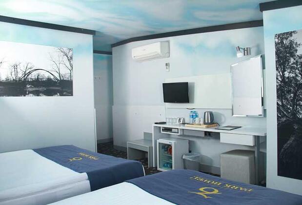 Oğlakcıoğlu Park Boutique Hotel - Görsel 16