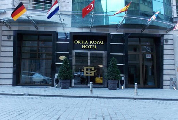 Orka Royal Otel - Görsel 4