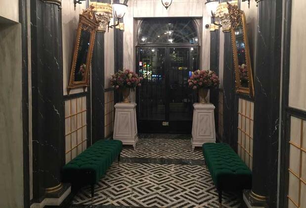 Nordstern Hotel Galata - Görsel 4