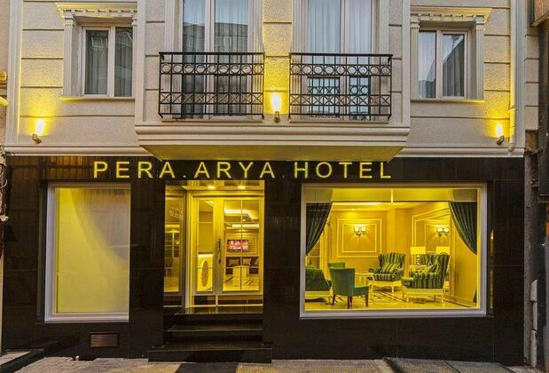 Pera Arya Hotel - Görsel 4