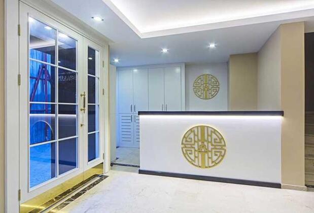 Pera Arya Hotel - Görsel 5