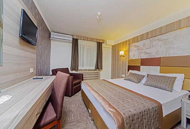 Pera Arya Hotel - Görsel 18