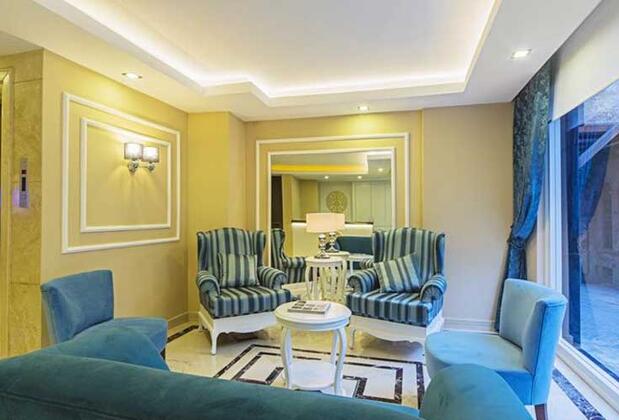 Pera Arya Hotel - Görsel 7