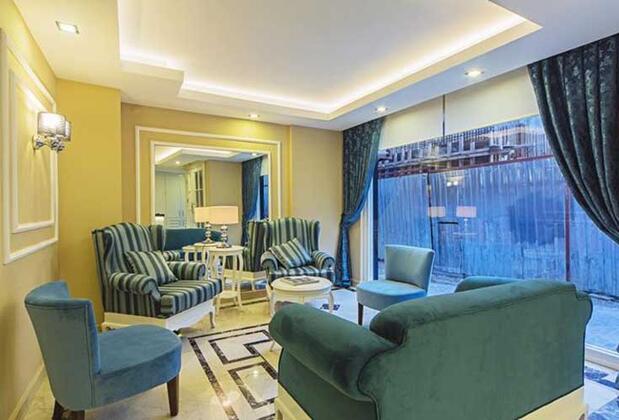 Pera Arya Hotel - Görsel 9