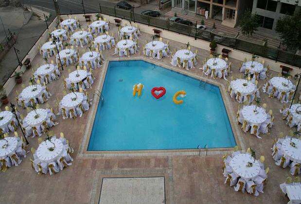 Plaza Hotel Diyarbakır - Görsel 19