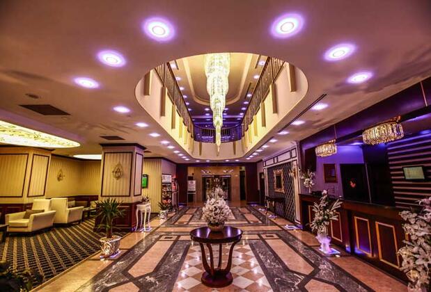 Plaza Hotel Diyarbakır - Görsel 3