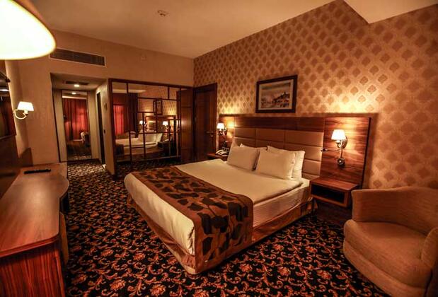 Plaza Hotel Diyarbakır - Görsel 10