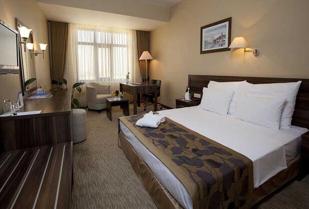 Plaza Hotel Diyarbakır - Görsel 13