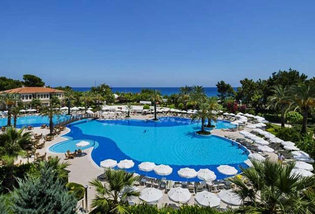 Queens Park Göynük - Görsel 27