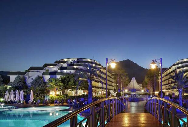 Queens Park Göynük - Görsel 26