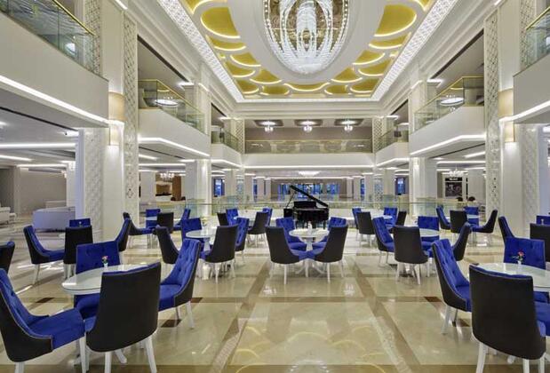 Queens Park Göynük - Görsel 29