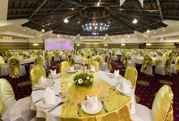 Queens Park Göynük - Görsel 38