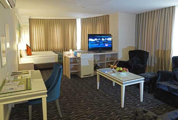 Paşapark Hotel Karatay - Görsel 6