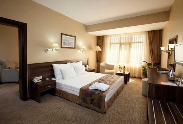 Plaza Hotel Diyarbakır - Görsel 11