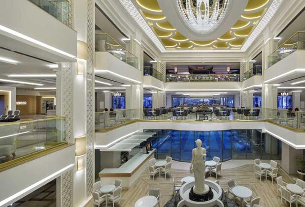 Queens Park Göynük - Görsel 43