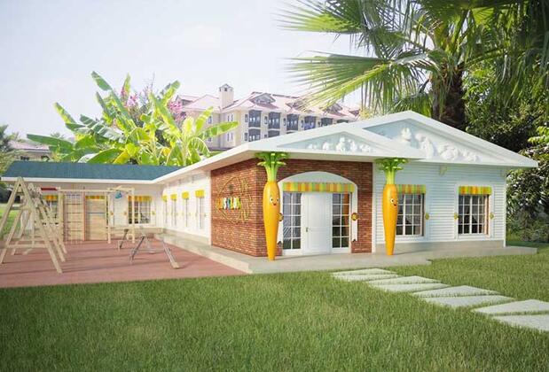 Queens Park Göynük - Görsel 50