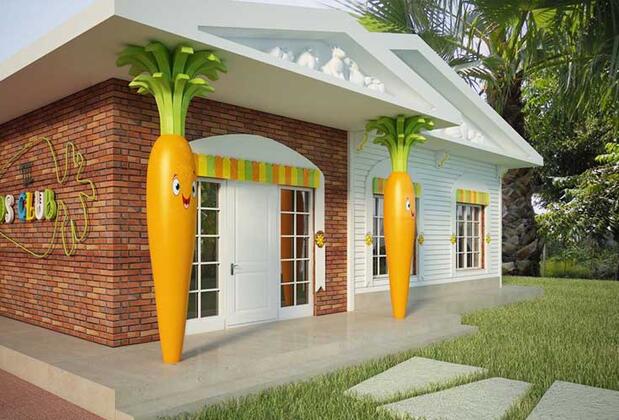 Queens Park Göynük - Görsel 49