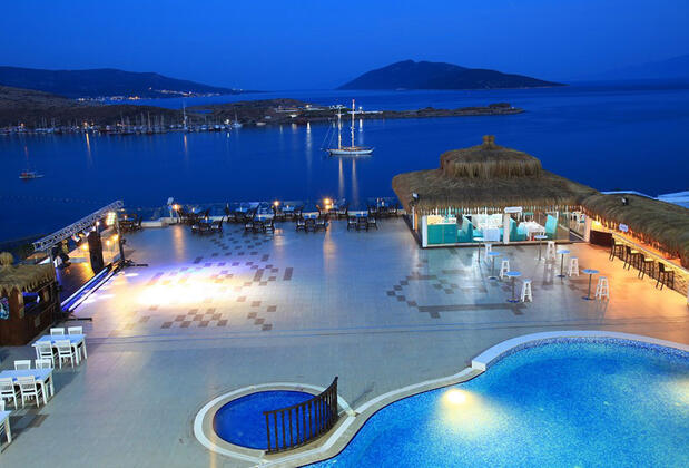 Royal Arena Hotels Beach & Spa - Görsel 8